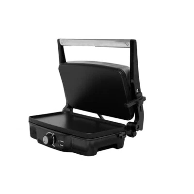 Пресс Panini электрический из нержавеющей стали с регулируемыми температурными режимами и N - Изображение 1 из 4