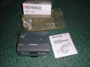 NEW Keyence KV-U3 Power Supply (32689-B3) - Picture 1 of 1