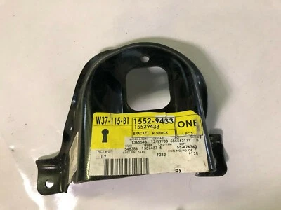 Soporte de montaje de amortiguador superior trasero NOS GM 92 00 Chevrolet 1500 GMC C1500 15529433 Foto 1 de 2