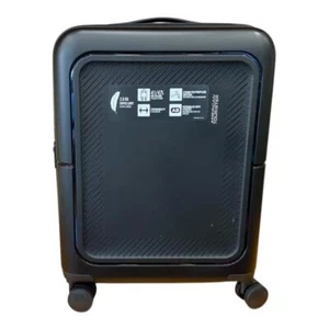 American Tourister TROLLEY 4 RUOTE Piccolo CABIN SIZE 55 cm ESPANDIBILE MG5001 - Imagen 1 de 6