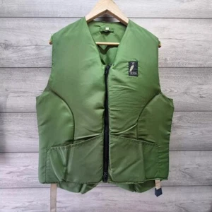 Heron Anglers Herren Auftrieb Angelweste Weste Fliegen Wasser Waten Large England - Bild 1 von 15