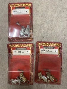 Warhammer Fantasy Old World Empire Flagellants Blisters X3 Games Workshop - Imagen 1 de 2