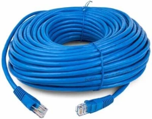 Ethernet Network Lan Cable CAT6 10/100/1000Mbps Compatible 0.5 Meter-100 Meters! - Picture 1 of 6