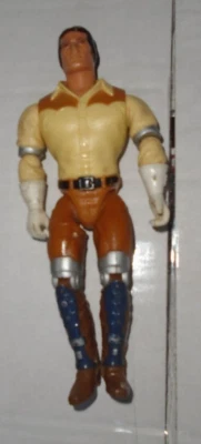 VINTAGE MATTEL marshall Bravestar FILMATION no big jim action joe goldorak mask - Photo 1/2