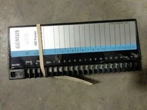 GE Fanuc IC660TSD021B Lavello 24/48 VDC In/Out - Foto 1 di 1