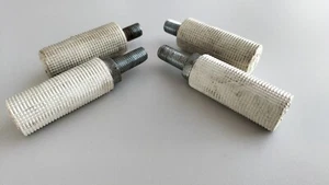 SPINNER PEGS OLD SCHOOL VINTAGE SCREW IN. - Picture 1 of 14