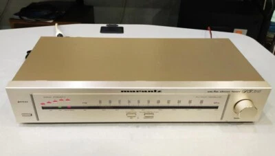 MARANTZ ST310 TUNER ANALOGICO HI-FI STEREO CON SINTONIA A CORDINA**Perfetto** - Immagine 1 di 4