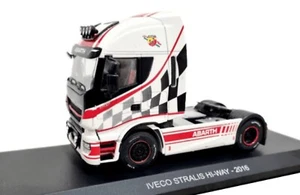 1/43 Camión truck Tuning Iveco Stralis Hi-Way 2016 Abarth Salvat Hachet - Imagen 1 de 5
