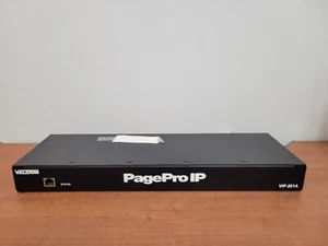 Valcom VIP-201A SIP Paging Server-1 Analog Output - Picture 1 of 5
