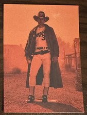 Texas Rangers Nolan Ryan baseball Card - Free Ship