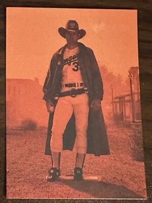 Tarjeta de béisbol Texas Rangers Nolan Ryan - Envío gratuito Foto 1 de 2