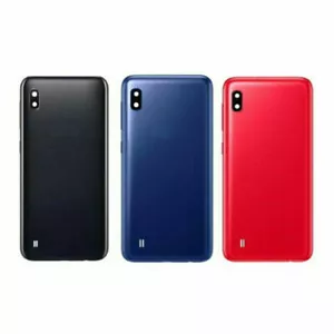 Back Cover Scocca Posteriore Vetro Copri Batteria per Samsung Galaxy A10 A105F - Imagen 1 de 4