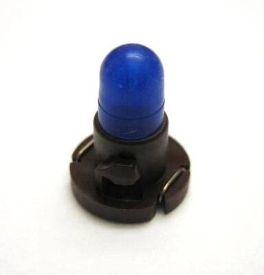 Jaguar Blue A C Control Bulb 95-03 XJ6 XJ8 97-06 XK8 JLM11965 GENUINE - Image 1 of 2