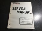 1995 Force 40 & 50 HP Outboards Factory Service Repair Manual 2 Cylinder 2 Strok
