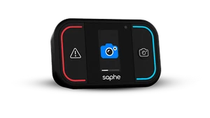 Saphe Drive Mini Blitzer Verkehrsalarm [NEU & OVP] *selbe wie OOONO* Oseller - Bild 1 von 11