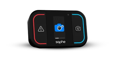 Saphe Drive mini flash alarm traffico [NUOVO & IMBALLO ORIGINALE] *stesso di OOONO* Oseller