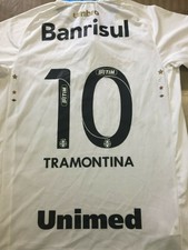 2015 2016 Douglas Gremio Football Soccer Shirt Jersey M Banrisul Brazil Fresh