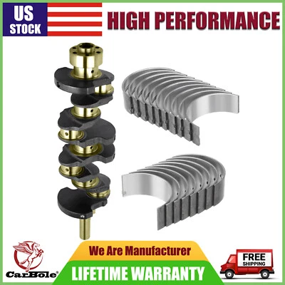 For Toyota 4Runner Pickup 222R 22RE Engine Crankshaft Rod Bearings 13711-35050 - Image 1 of 4