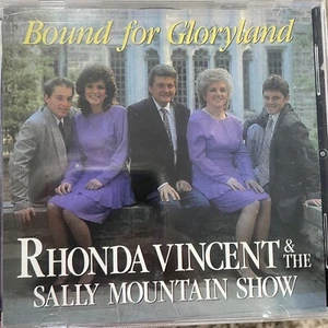 SEALED Bluegrass Gospel CD Rhonda Vincent & The Sally Mountain Show 1991 Rebel - Bild 1 von 2