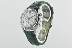 ARMBANDUHR - CHRONOGRAPH - REF. 6216-7 - TISSOT - SCHWEIZ - UM 1945 - Bild 1 von 12