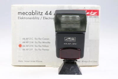 METZ Mecablitz 44 AF-3 für Nikon - Bild 1 von 4