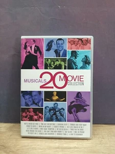 Musicals: 20 Filmsammlung (DVD, 2017, 5 Discs) Neu versiegelt - Bild 1 von 6