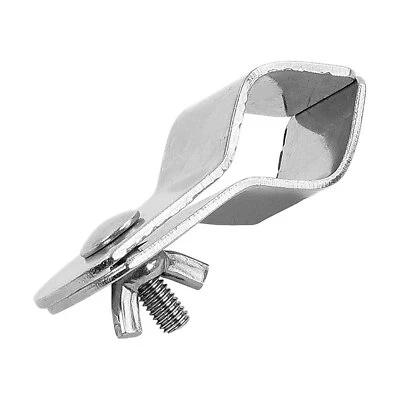 APT Zeltrohrschelle 28-32 mm für Zeltstangen, Markisengestänge Camping Rohrklemme