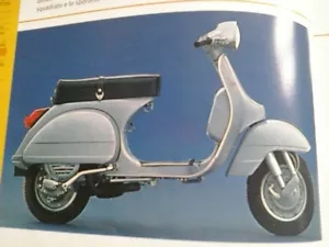 KIT RESTAURO PIAGGIO VESPA PX 125 E - PRIMA SERIE ( 1977-1982) - Imagen 1 de 1