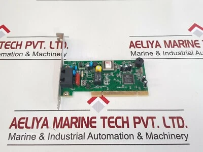 Conexant CPCM0P9006-02 Conexant PCI Modem Card 94V-0 EW-V0-1 - Image 1 of 4
