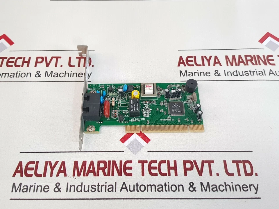 Conexant CPCM0P9006-02 Conexant PCI Modem Card 94V-0 EW-V0-1 - Image 1 of 4