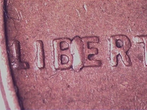 1957 XF BIE Variety Coin! - Picture 1 of 3