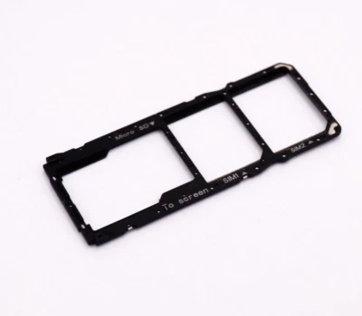 Original Dual Sim & Micro SD Sim Tray Holder Sony Xperia L3 I3312 I4312 I4332
