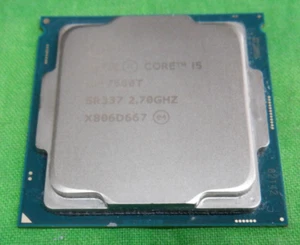 Intel Core i5-7500T 2,70GHz Quad Core Desktop CPU Prozessor SR337 @ T - Bild 1 von 2