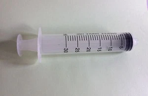 Nuevo 50 piezas 30 ml luer lock jeringa punta Luer-Lok - Imagen 1 de 2