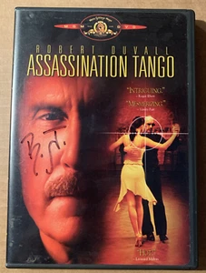 Assassination Tango (DVD, 2003) Robert Duvall - Imagen 1 de 7