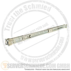 Rails rack Intel 19" Rails 1U extracteur complet R1000WFR S2600WFT - Photo 1/5
