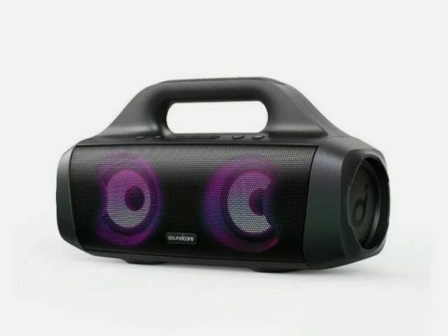 Anker Soundcore Select Pro Bluetooth Speaker - Black