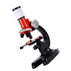  Mikroskop Kinder Wissenschaftliches Zubehrset Spielzeug Werkzeug