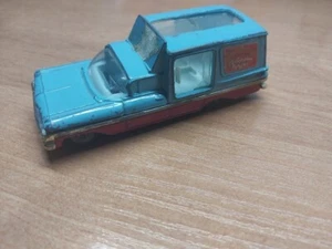 1970 Corgi Chevrolet Impala Kennel Service Wagon nr 486 - Zdjęcie 1 z 4