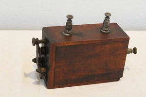 Vintage Induction Coil - Tested - Picture 1 of 6