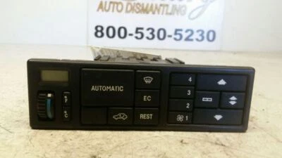 Mercedes-Benz 500SL 1990-1996, SL500 - Control de temperatura - 1298300285 1298300585  Foto 1 de 4