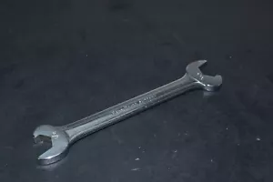 RARE Blue Point Tools 9/16" & 1/2" SAE Double Open End Speed Wrench RS1618 - Bild 1 von 7