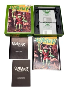 ATARI ST - VERMINATOR , original and boxed - Afbeelding 1 van 1