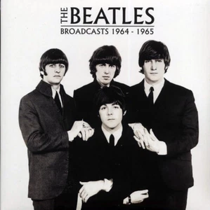 RARE BEATLES RECORD ALBUM "BROADCASTS 1964/1965" 2 RECORD SET, 30 SONGS. SEALED - Picture 1 of 2