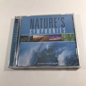Nature's Symphonies CD Album Reader's Digest Music 24 Tracks 2 Discs Easy Listen - Bild 1 von 9