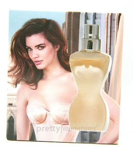 ღ Classique Femme - Gaultier - Miniatur EDT 3,5ml - Bild 1 von 2