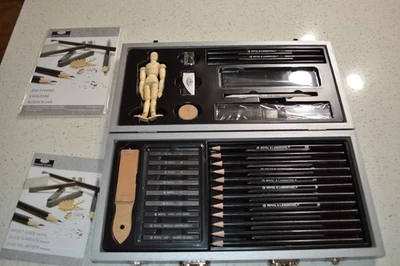 ROYAL LANGNICKEL Drawing Kit NEW - Image 1 of 4