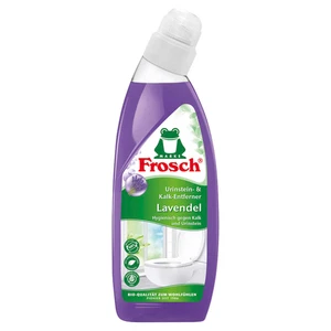 2x Frosch® Urinstein- & Kalkentferner WC-Reiniger Lavendel, 0,75 l - Bild 1 von 1