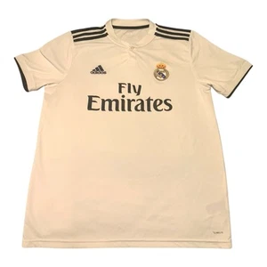 Adidas Real Madrid 2018/19 Trikot Home Fußball Shirt DH3372 Herren Größe L - Bild 1 von 8