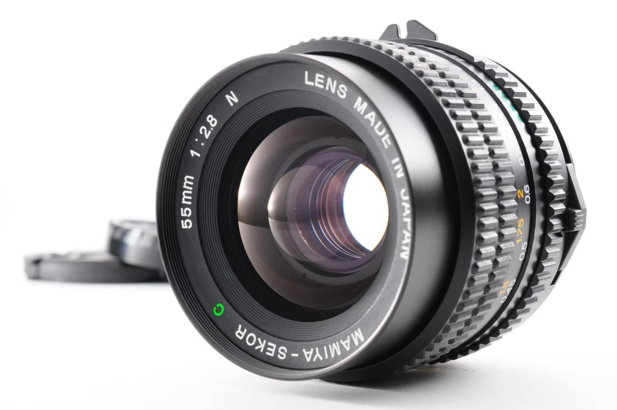 N&Hです。マミヤ セコール 55mm F4.5 Cシリーズ用 N&Hです。マミヤ セコール 55mm F4.5 Cシリーズ用 N&Hです